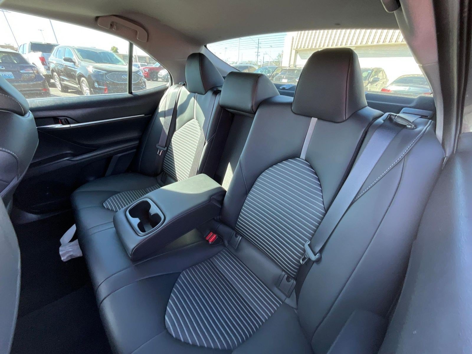Used 2023 Toyota Camry SE w/ Convenience Package FWD image 20