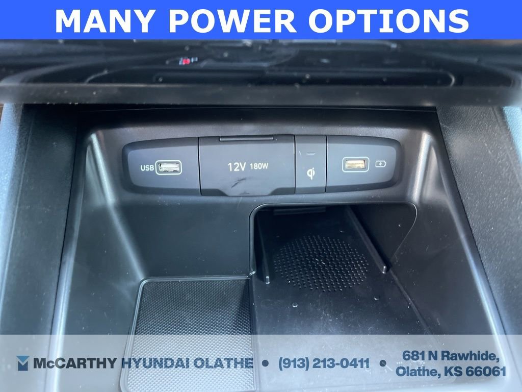 Used 2024 Hyundai Santa Cruz Night image 24