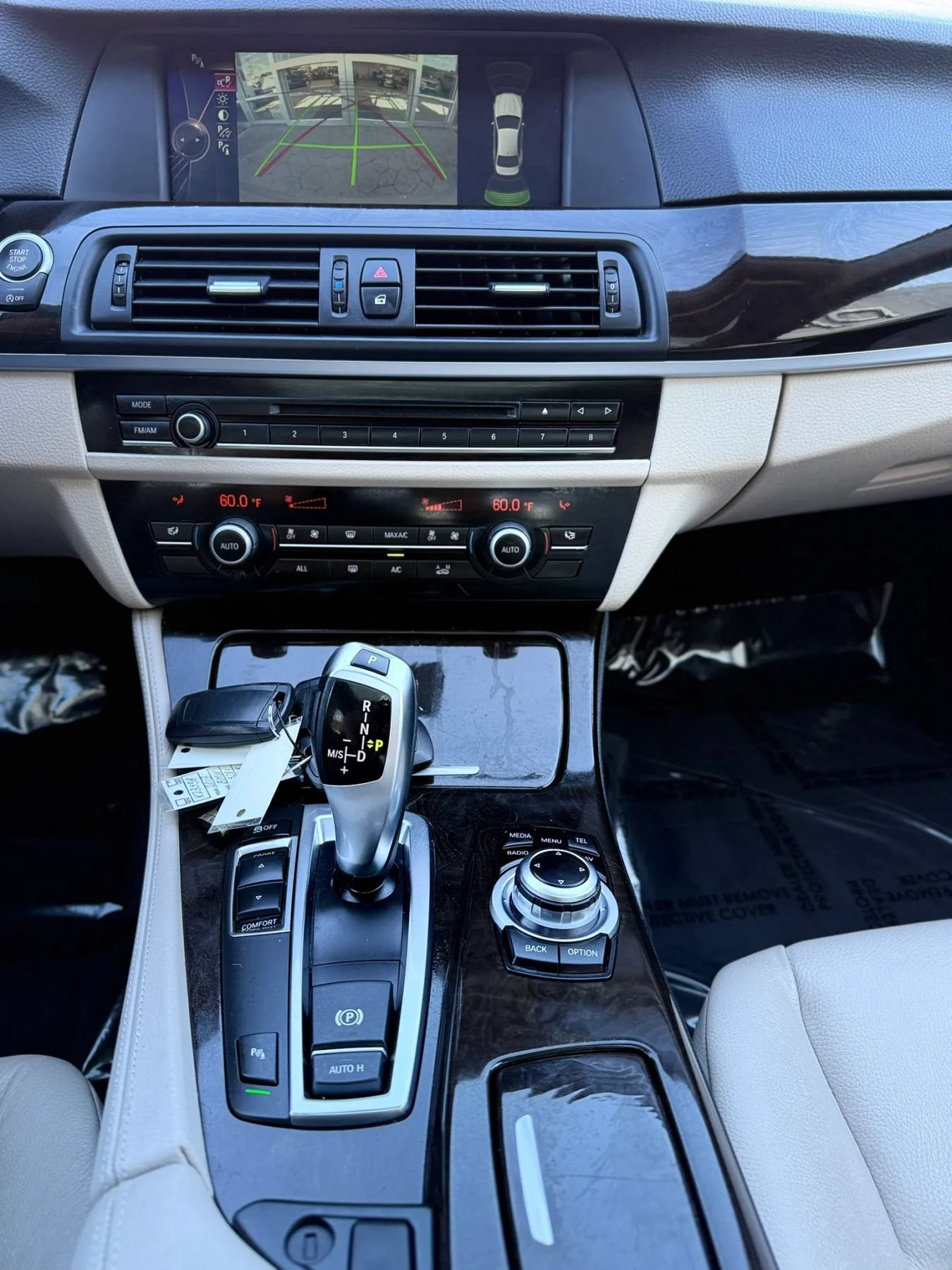 Used 2013 BMW 528i Sedan RWD image 22