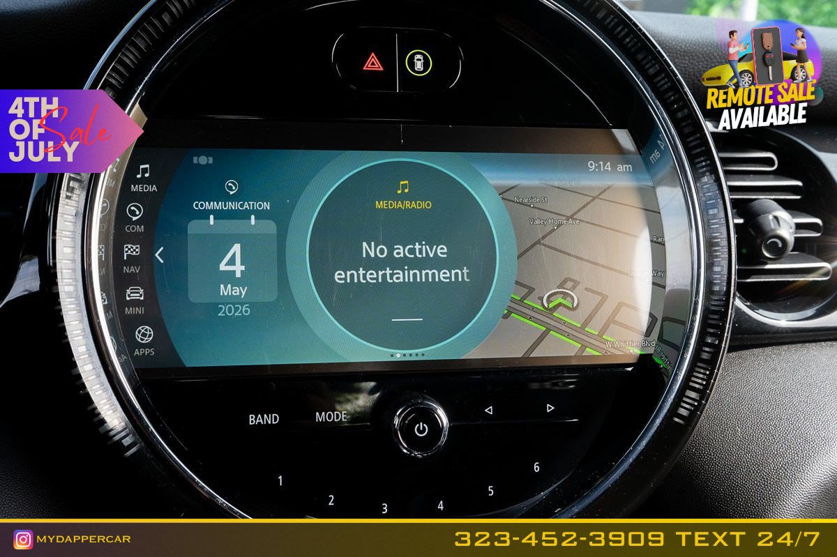 Used 2024 MINI Cooper S FWD image 28