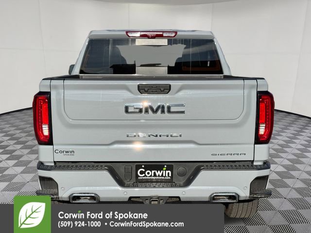 Used 2025 GMC Sierra 1500 Denali Ultimate image 20