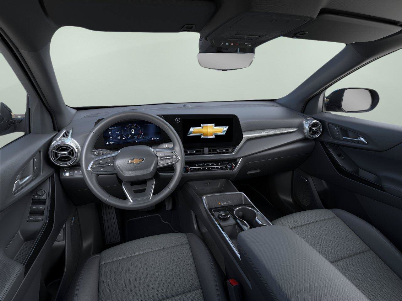 New 2026 Chevrolet Equinox LT w/ Convenience Package II AWD/4WD image 9