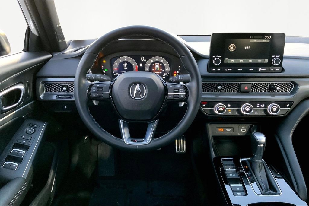 Used 2023 Acura Integra A-Spec image 8