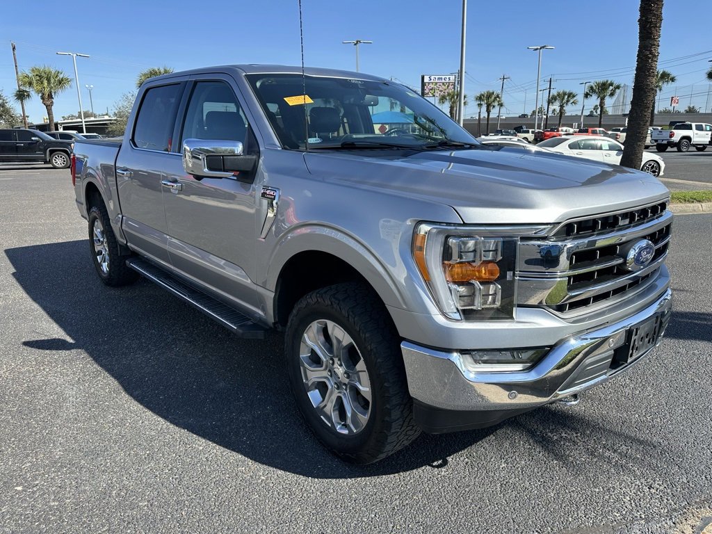Used 2021 Ford F150 Lariat image 8