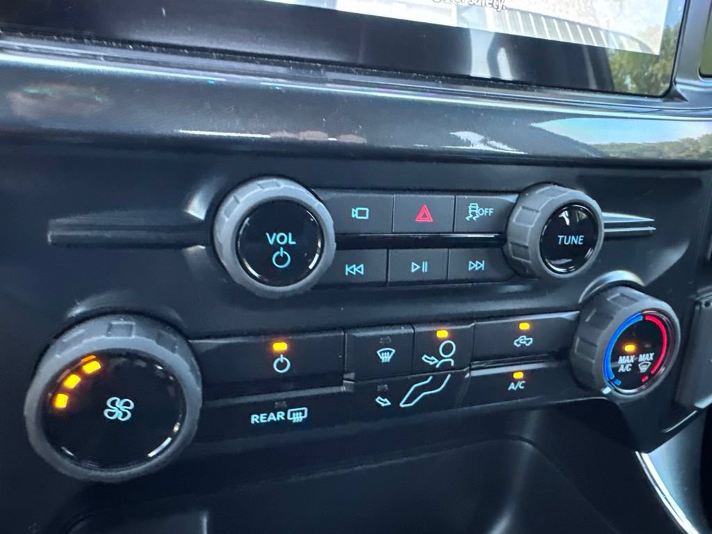 Used 2025 Ford F150 STX w/ LOBO Package AWD/4WD image 19