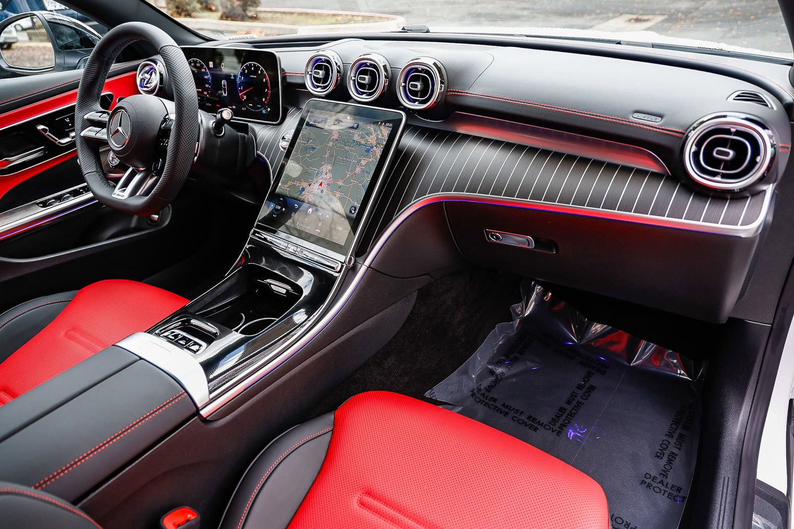 New 2026 Mercedes-Benz CLE 53 AMG 4MATIC Cabriolet image 10
