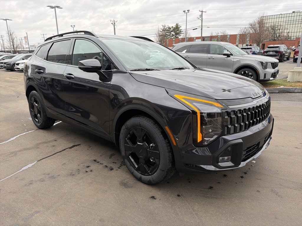 New 2026 Kia Sportage X-Line image 4