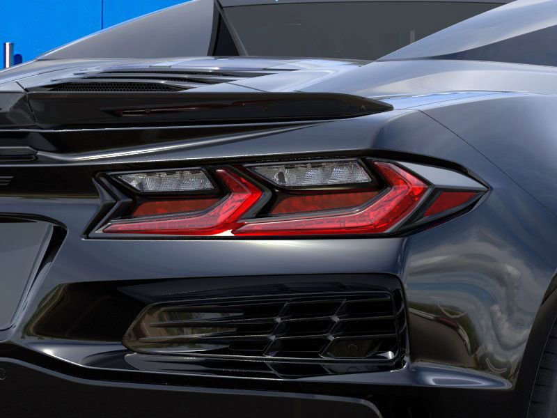 New 2025 Chevrolet Corvette E-Ray w/ Stealth Interior Trim Package image 13