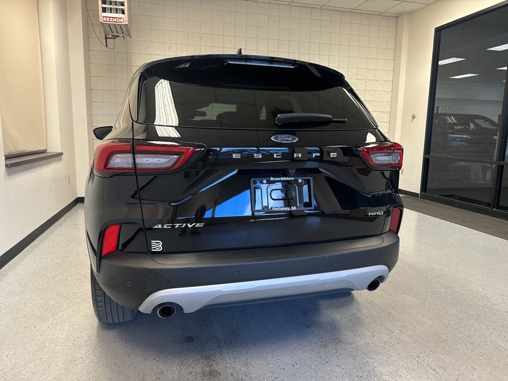 Certified 2023 Ford Escape Active w/ Tech Pack #2 image 40