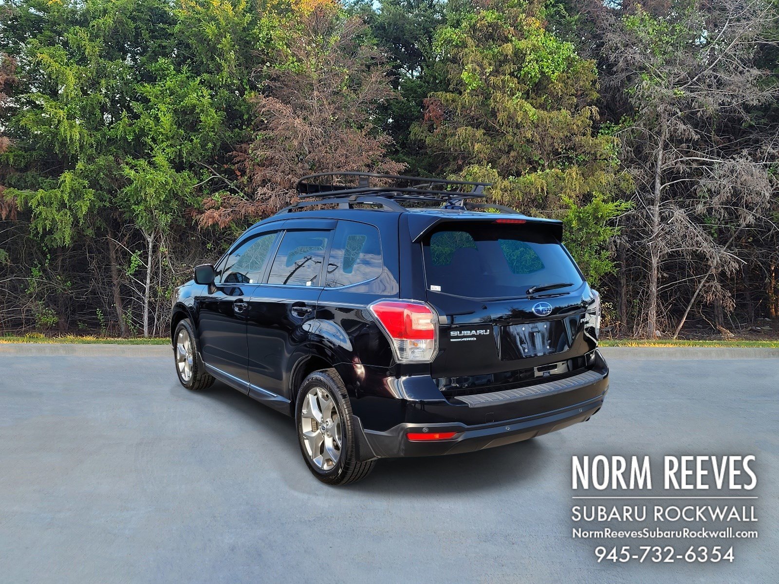 Used 2018 Subaru Forester 2.5i Touring w/ Popular Package #3B image 21