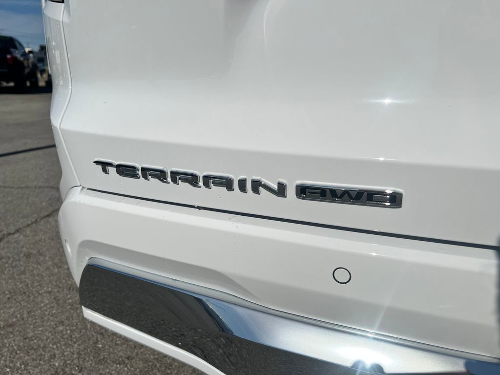 New 2026 GMC Terrain Denali image 39