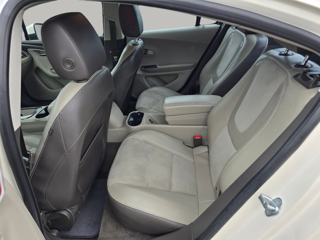 Used 2013 Chevrolet Volt Premium w/ Premium Trim Package FWD image 25