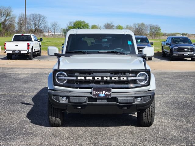 New 2026 Ford Bronco Outer Banks AWD/4WD image 2