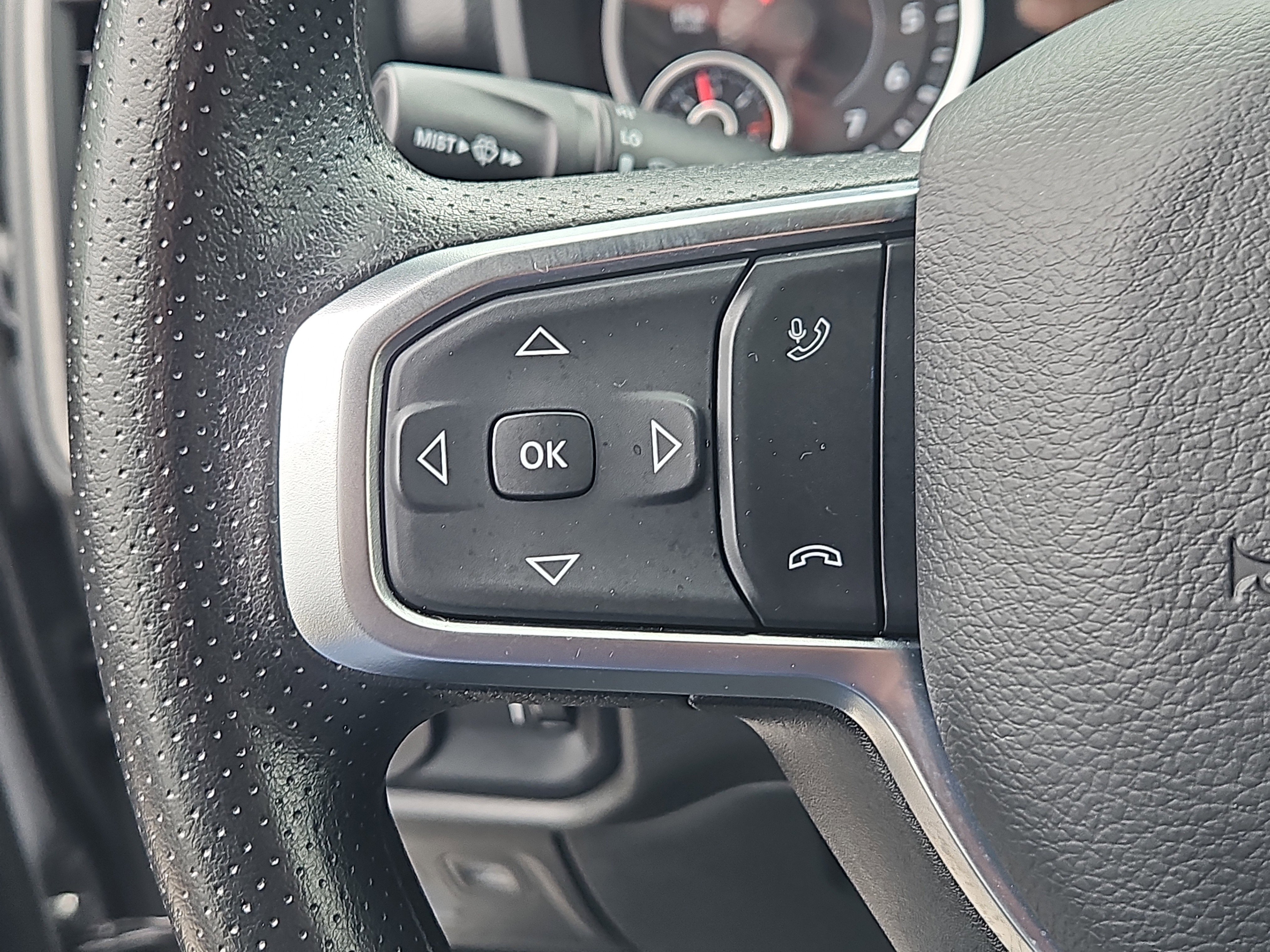 Used 2025 RAM 1500 Tradesman w/ Night Edition AWD/4WD image 14