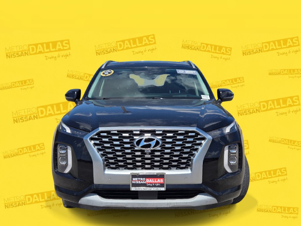 Used 2021 Hyundai Palisade Limited AWD/4WD image 2