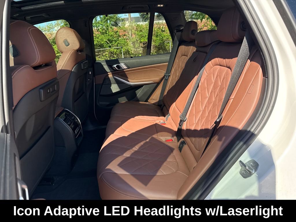 Used 2023 BMW X5 xDrive40i w/ Executive Package AWD/4WD image 28