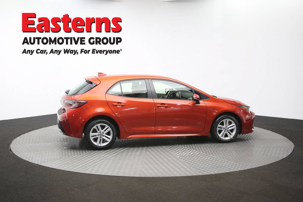 Used 2019 Toyota Corolla SE w/ SE Option Package FWD image 42