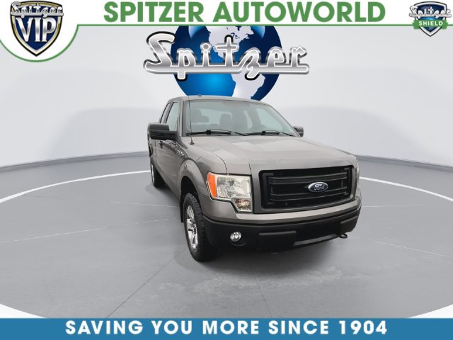 Used 2013 Ford F150 STX w/ Mid Equipment Group AWD/4WD image 5