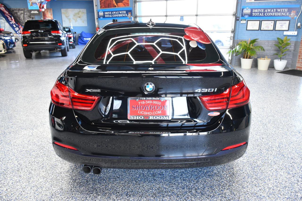 Used 2018 BMW 430i Gran Coupe xDrive image 5