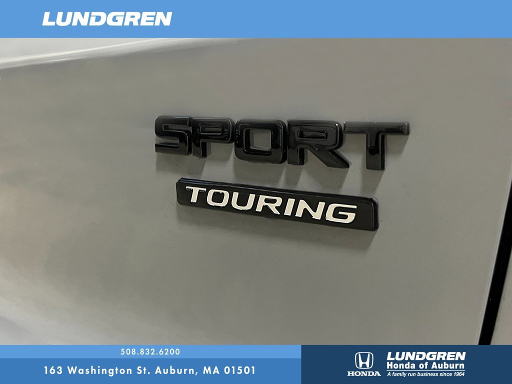 New 2027 Honda CR-V Sport Touring image 23