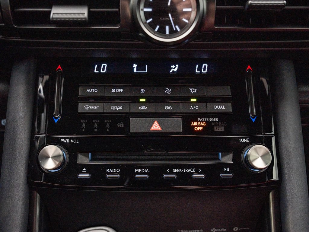 Certified 2025 Lexus IS 350 F Sport w/ Navigation Package AWD/4WD image 33