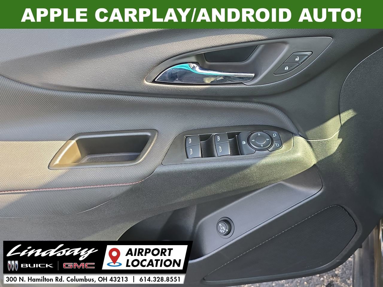 Used 2023 Chevrolet Equinox RS image 21