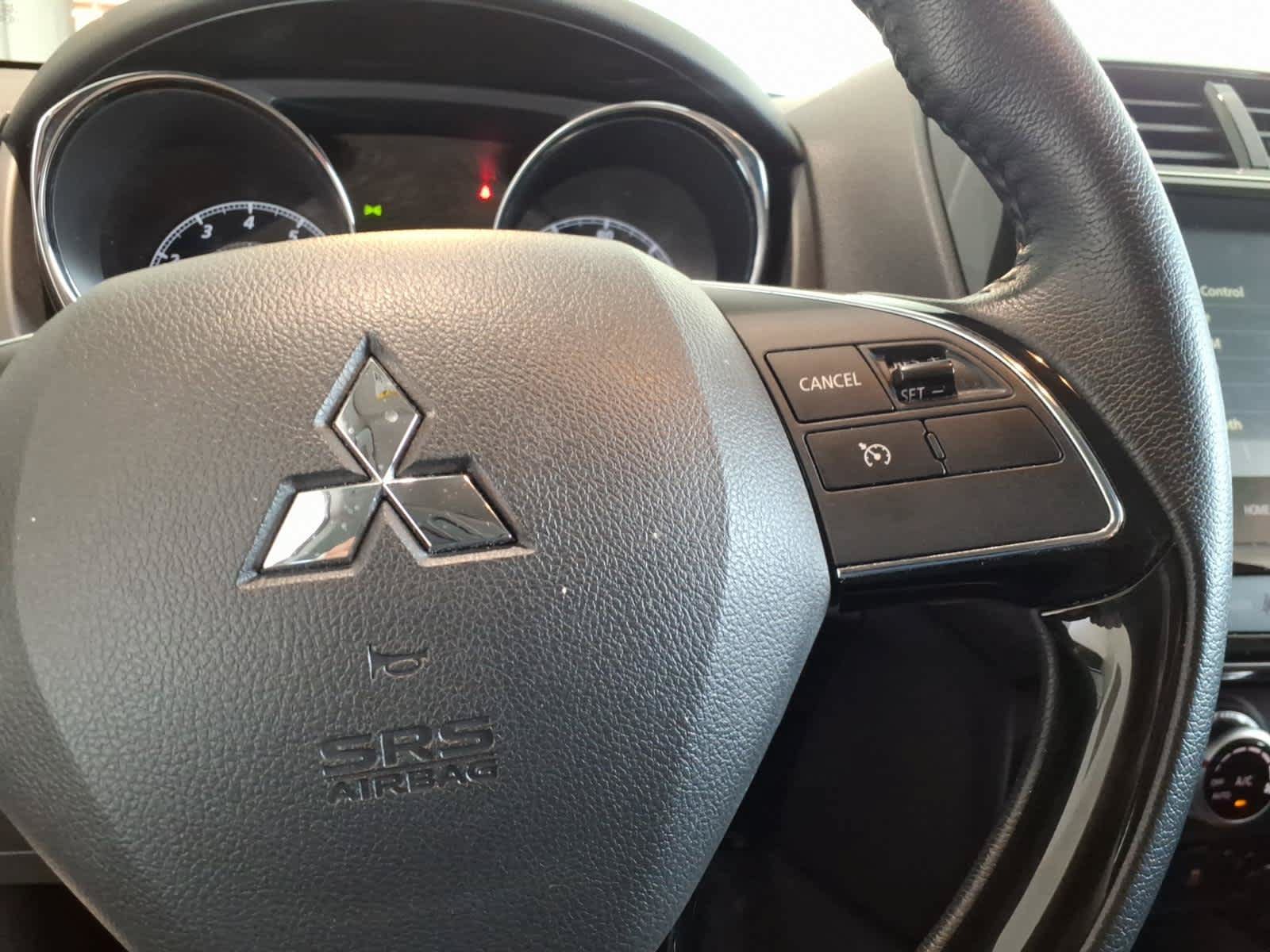 Used 2024 Mitsubishi Outlander Sport SE AWD/4WD image 19