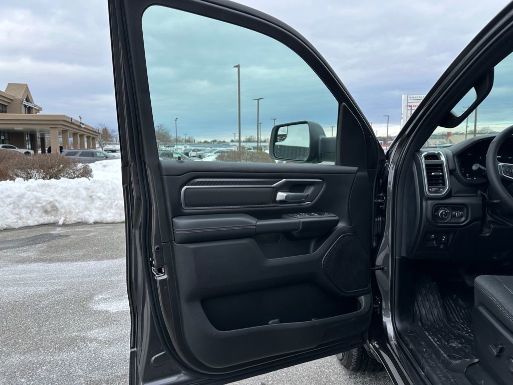 New 2026 RAM 1500 Big Horn AWD/4WD image 26