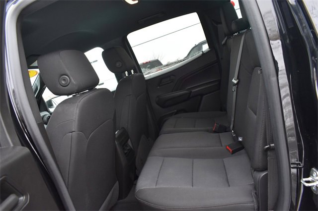 Certified 2023 Chevrolet Colorado Trail Boss w/ Technology Package image 18