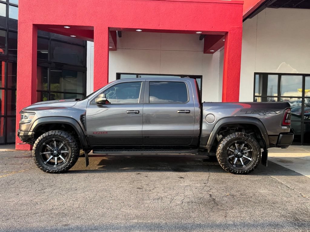 Used 2022 RAM 1500 TRX w/ TRX Level 2 Equipment Group AWD/4WD image 9
