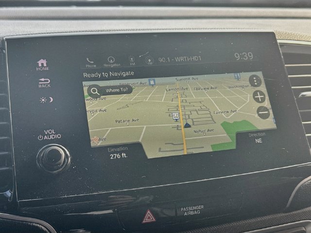 Certified 2023 Honda Passport TrailSport image 17