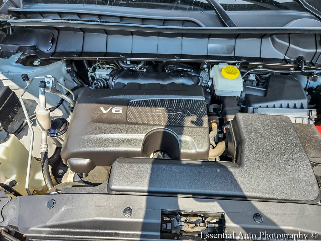 Used 2022 Nissan Pathfinder SV AWD/4WD image 21