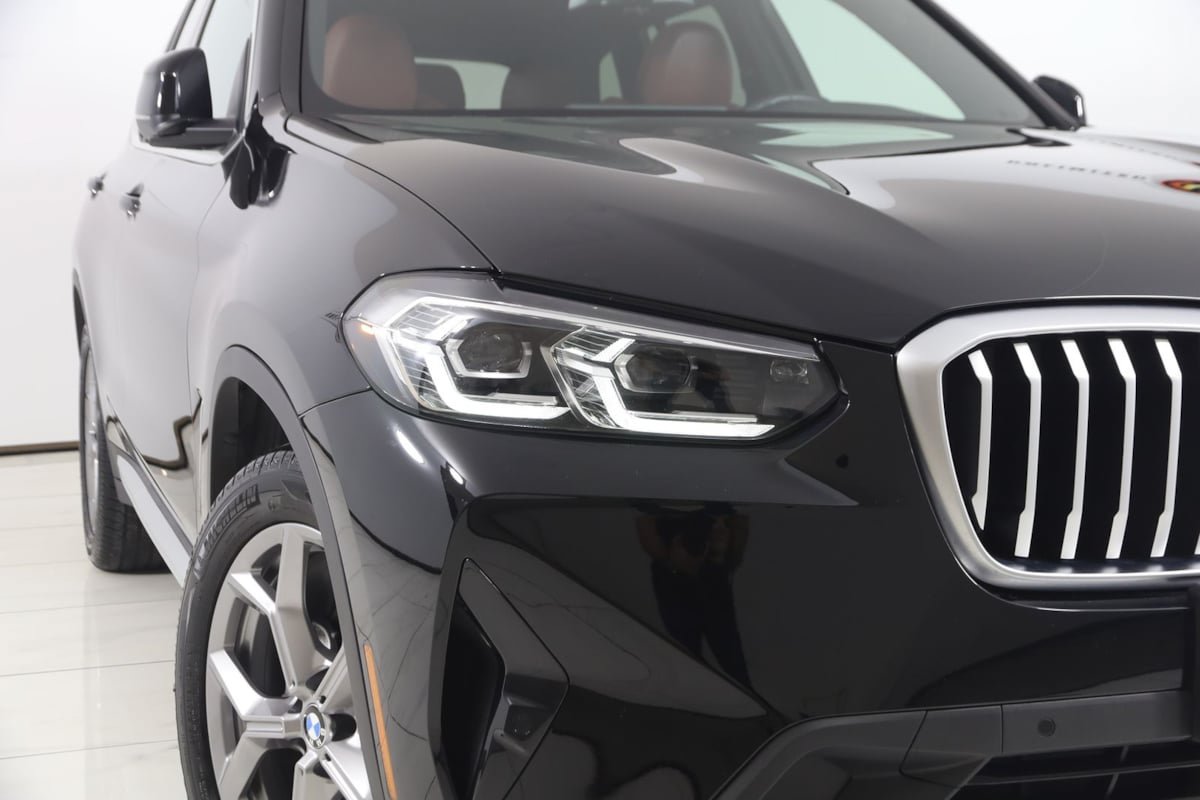 Used 2023 BMW X3 xDrive30i w/ Premium Package AWD/4WD image 17