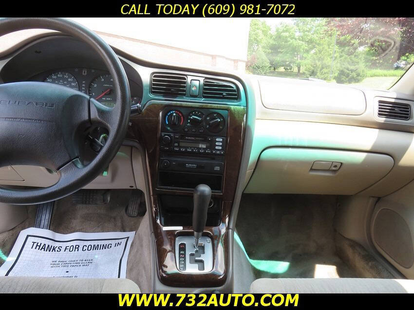 Used 2002 Subaru Outback Wagon AWD/4WD image 17
