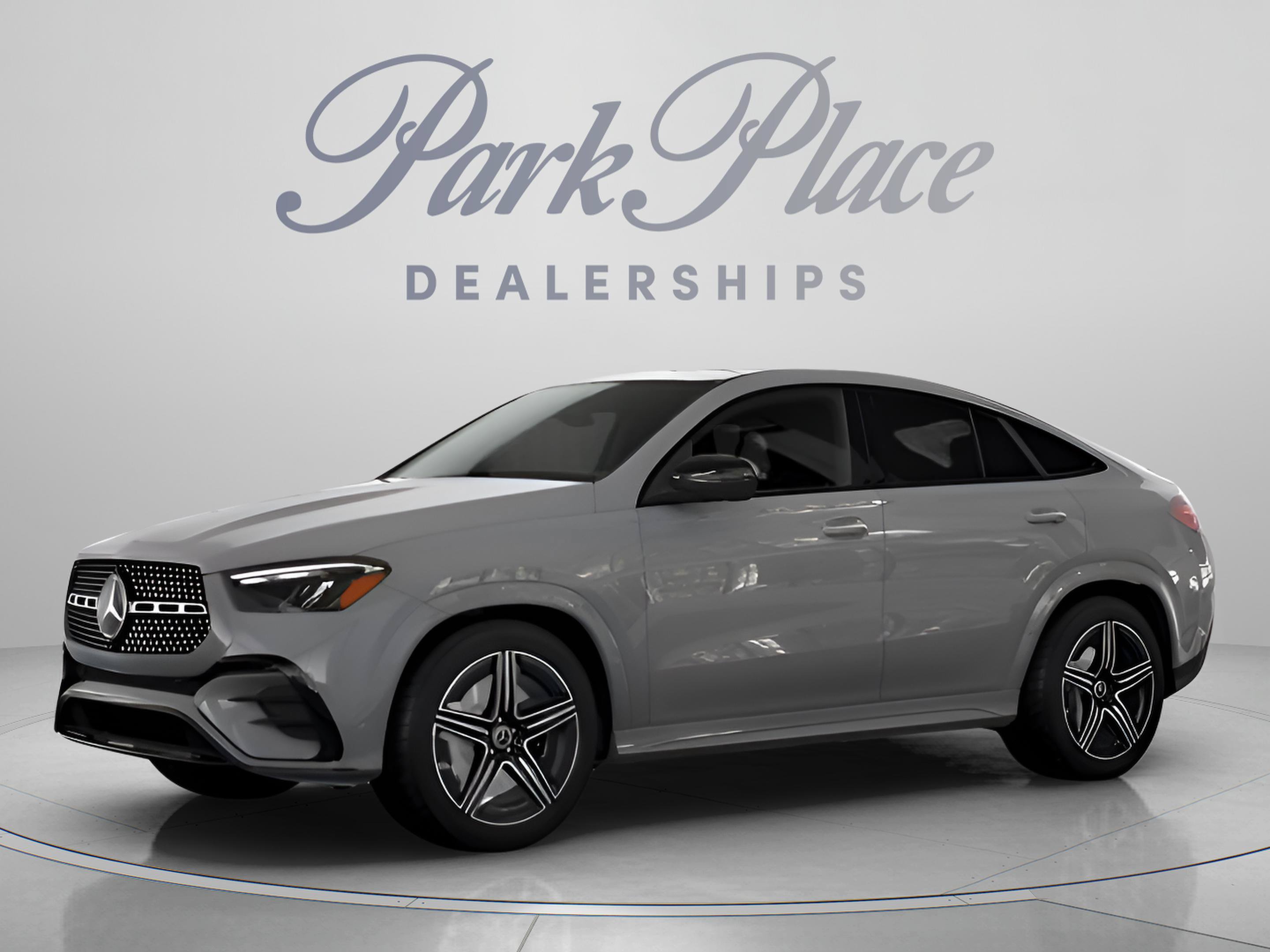 New 2026 Mercedes-Benz GLE 450 4MATIC Coupe video 2