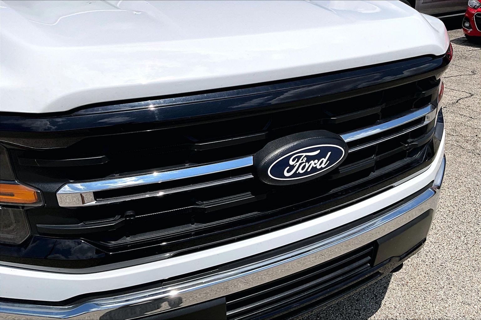 Used 2025 Ford F150 XLT w/ Equipment Group 301A Standard AWD/4WD image 30