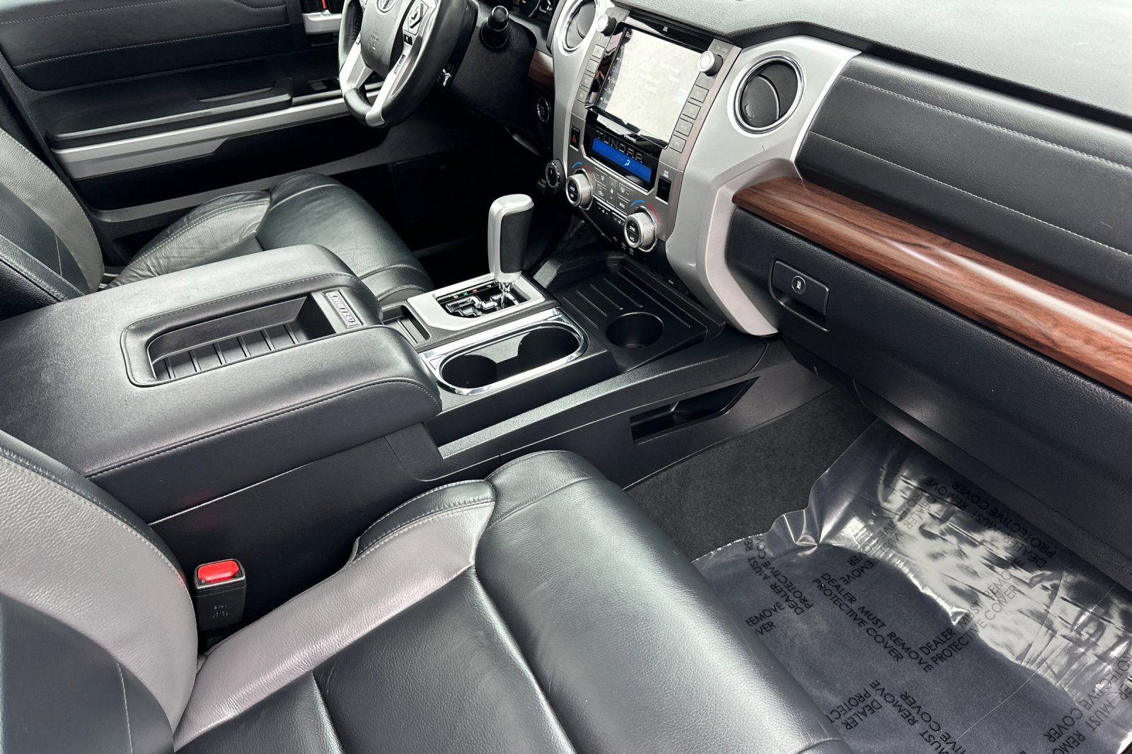 Certified 2021 Toyota Tundra Limited image 16