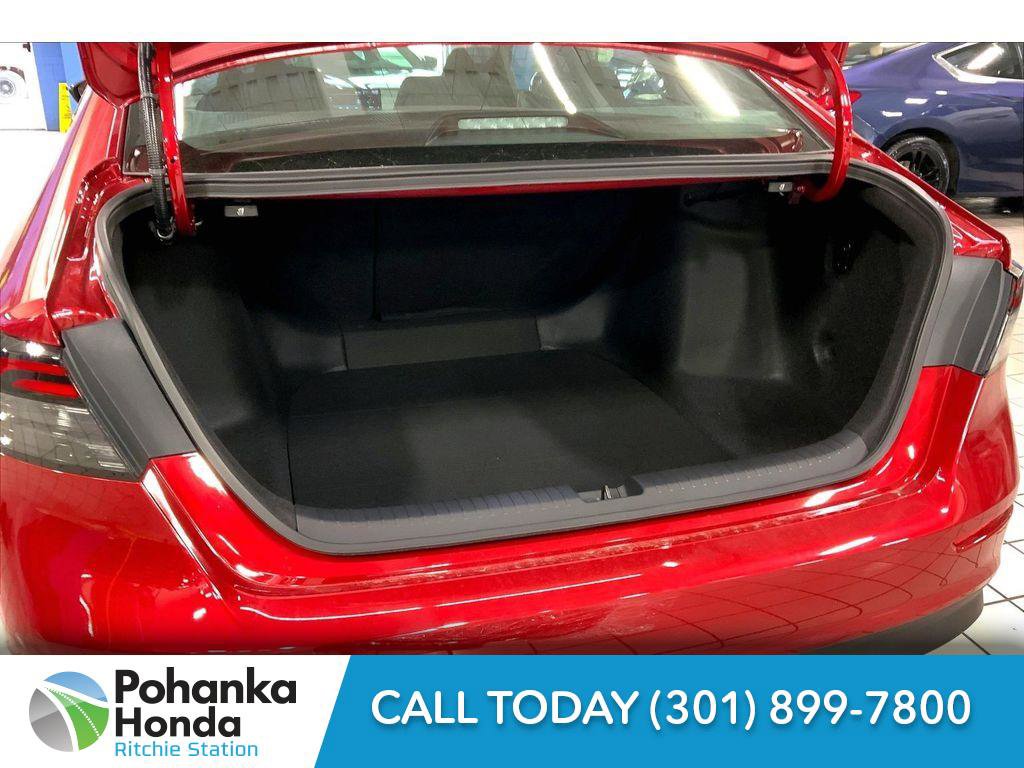 New 2026 Honda Accord Hybrid Sport image 12