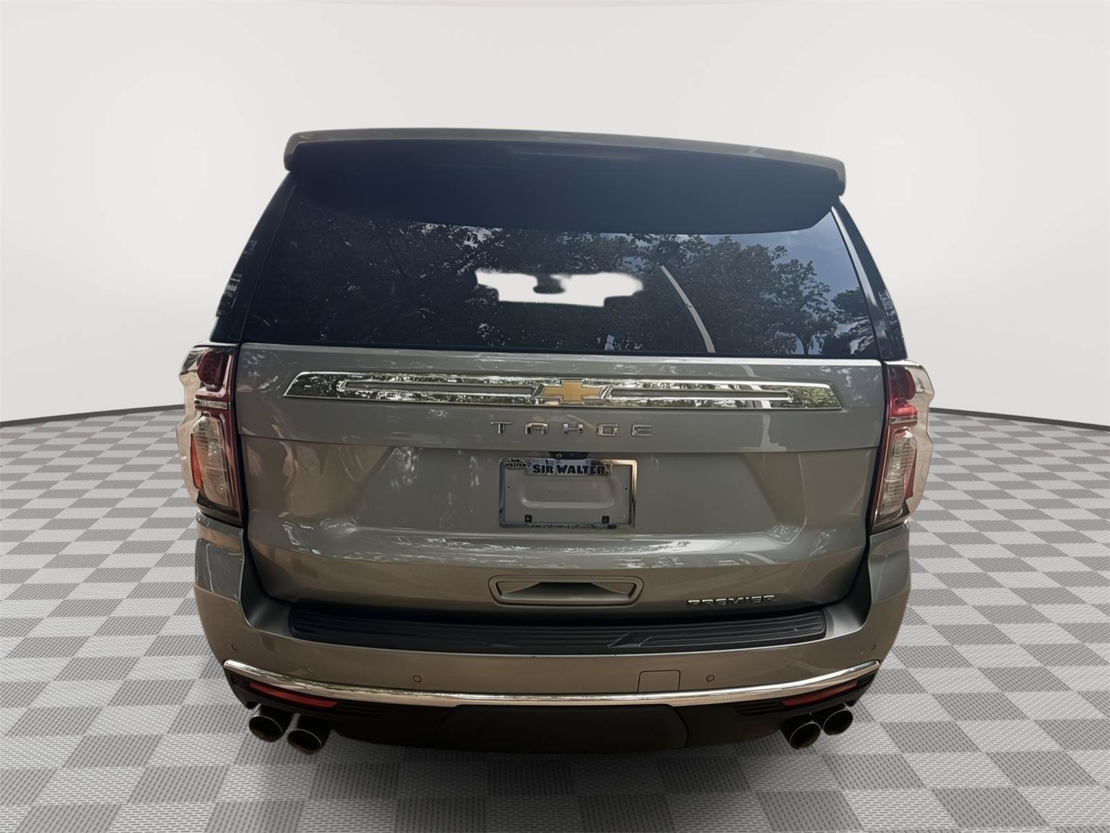 Used 2023 Chevrolet Tahoe Premier w/ Advanced Technology Package AWD/4WD image 7