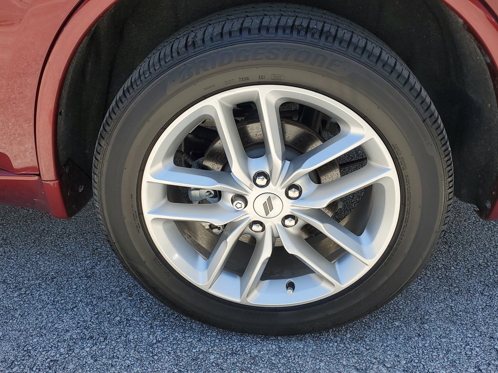 Used 2022 Dodge Durango GT image 8