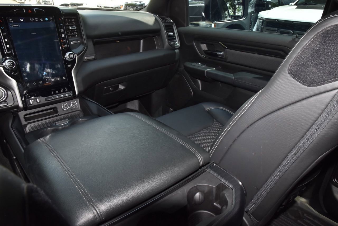 Used 2024 RAM 1500 Lone Star AWD/4WD image 17