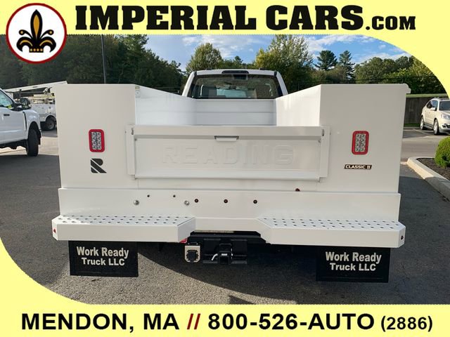 New 2025 Ford F350 XL w/ Snow Plow Prep Package image 11