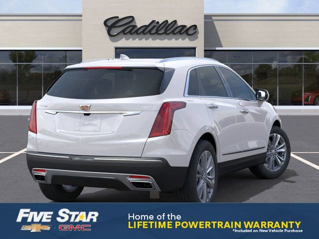 New 2026 Cadillac XT5 Premium Luxury image 4