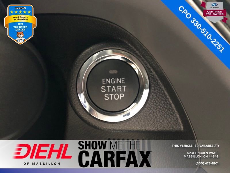 Used 2026 Subaru Crosstrek 2.0i Premium image 27