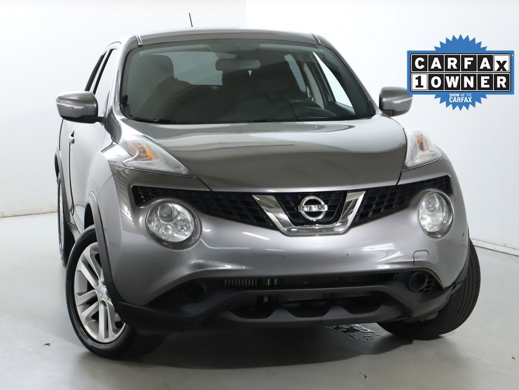 Used 2015 Nissan Juke S AWD/4WD image 2