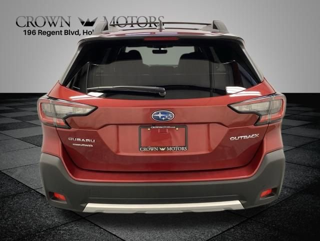 Used 2025 Subaru Outback Limited AWD/4WD image 3