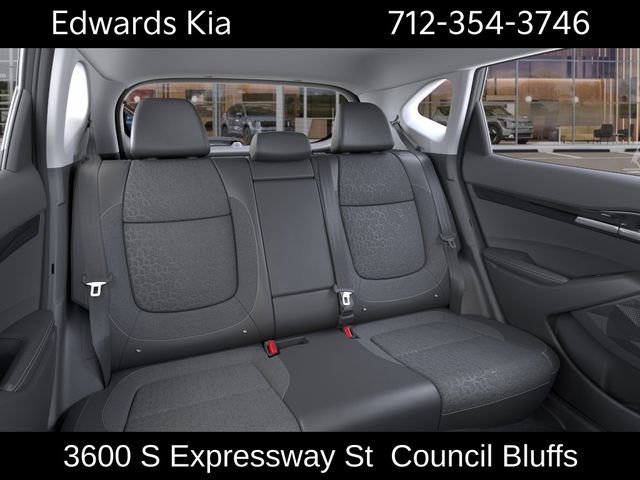 New 2026 Kia Seltos S AWD/4WD image 18