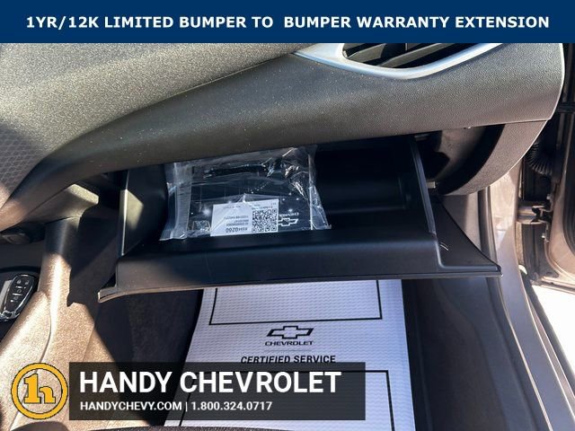 Certified 2024 Chevrolet Malibu RS image 44