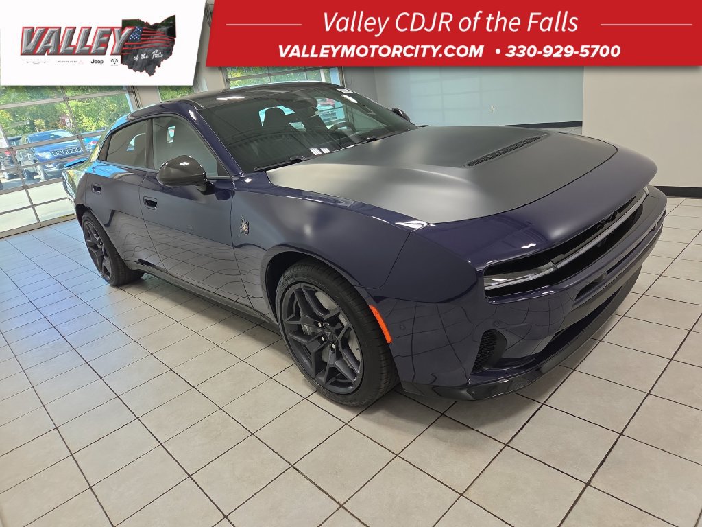 New 2027 Dodge Charger Scat Pack AWD/4WD 360° Tour