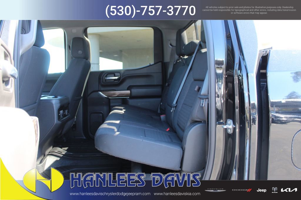 Used 2020 Chevrolet Silverado 1500 RST w/ All-Star Edition image 15